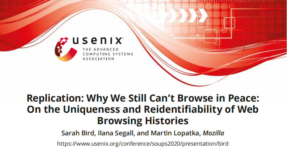 PlayStation 5|陈根：从数据足迹到数据指纹，网路行为下的隐秘风险