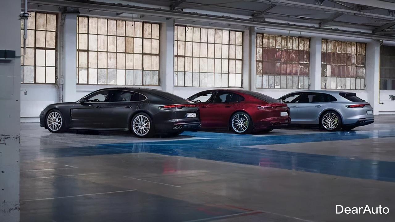 保时捷panamera|中国土豪最爱的保时捷车型，不是911而是Panamera