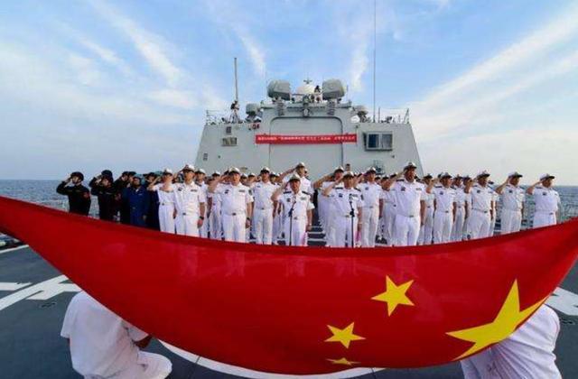 「辽宁省」又一款大吨位战舰亮相！意义远大于辽宁号母，崭新的时代正在到来