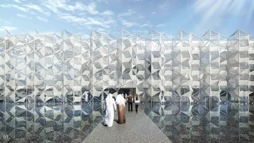 中国设计再次火遍全球！2020迪拜世博会中国馆终于亮相，各国展馆“争奇斗艳”，到底谁赢了？