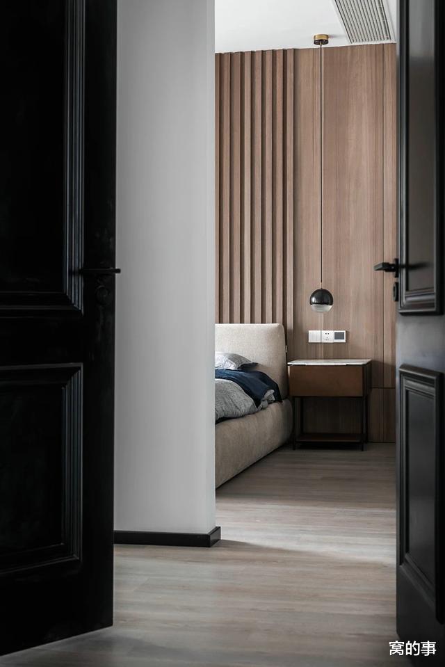 『』装修不是越豪华越好,这套200㎡新房让我明白:简约美才是真高级