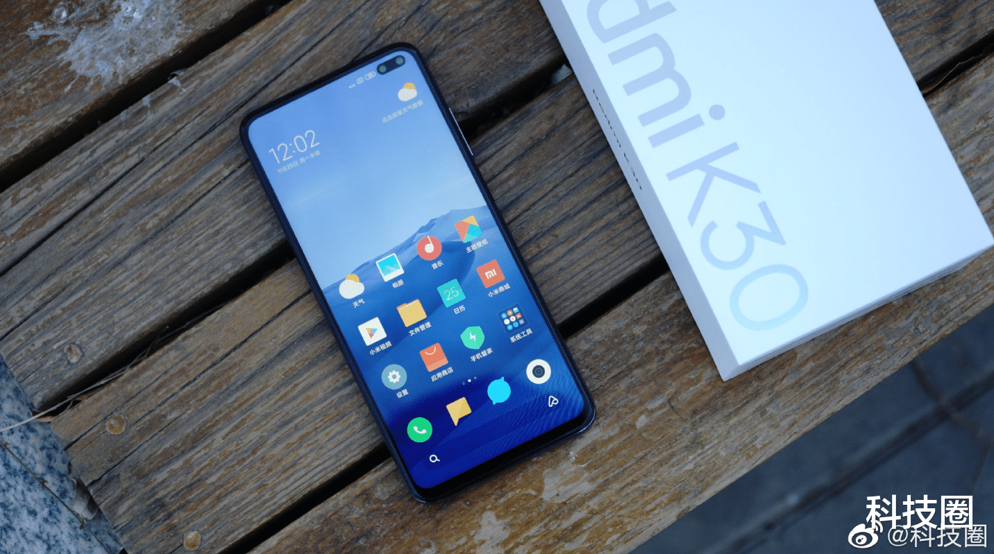 「鱼雷」红米K30 5G被暴降500仅1400不到起，现在还买4G手机就真傻了