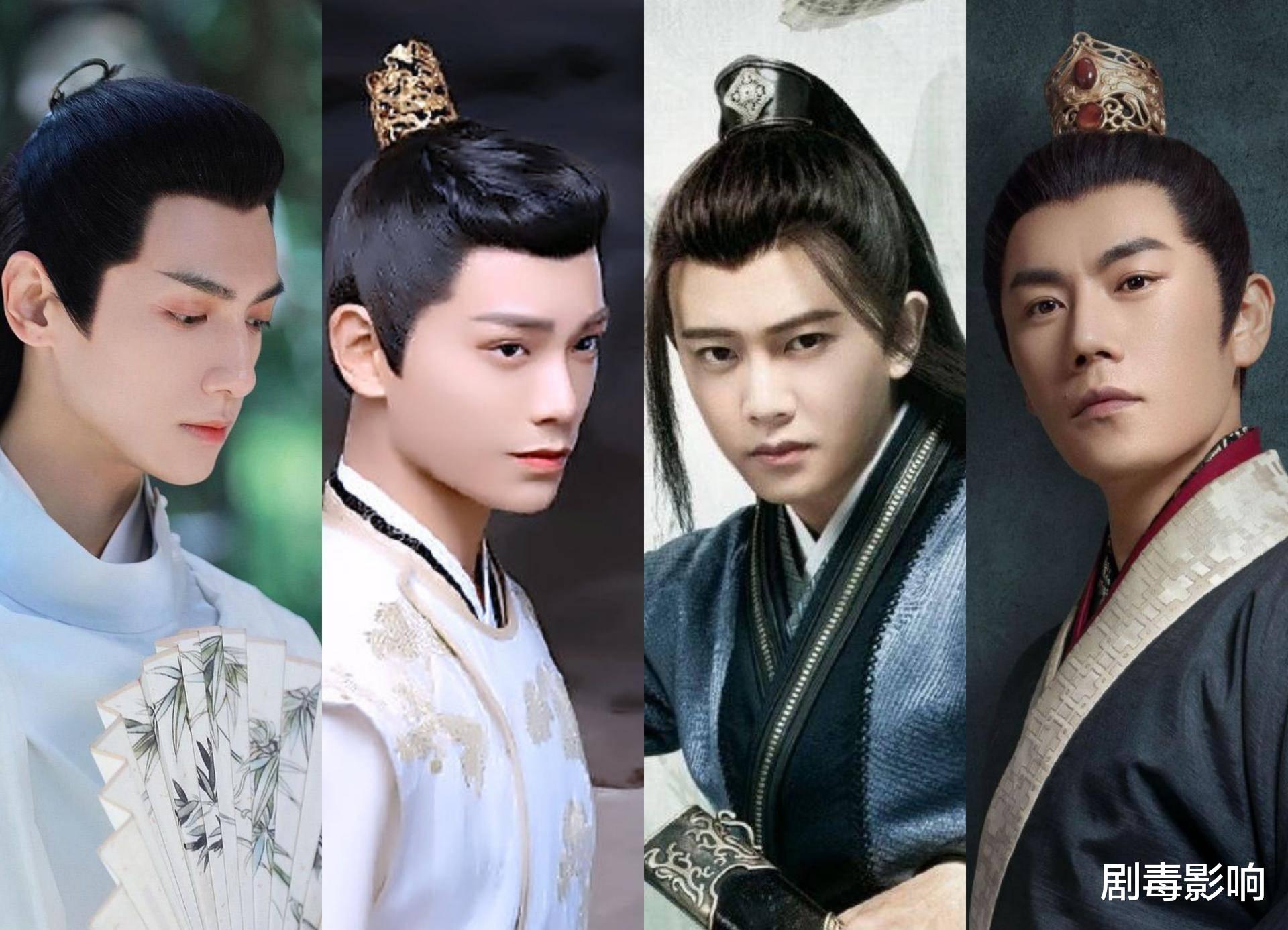 秦昊|任嘉伦罗云熙秦昊的新剧被指“三连扑”，《陈芊芊》为何能出圈