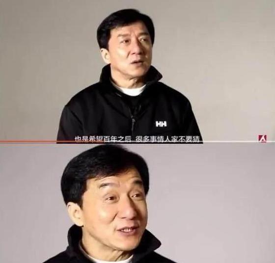 『李连杰』经纪人蔡子明被枪杀，李连杰知道凶手是谁，为何却只字不语？