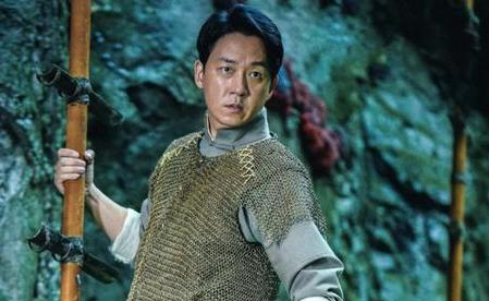 『高伟光』潘粤明、高伟光新剧《鬼吹灯》官宣了？看到女主，网友：太惊艳！