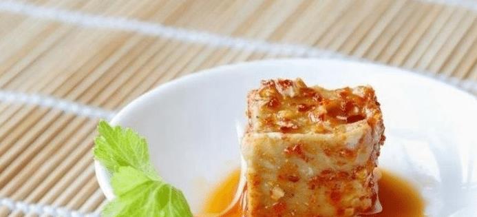 「」经常吃腐乳的人, 最后都怎么样了5种病从来没得过