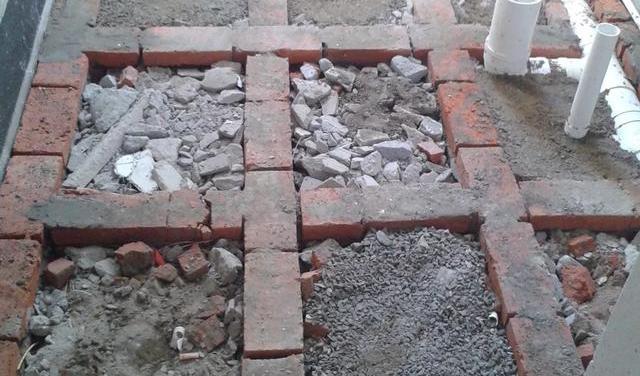 混凝土|卫生间如何回填？回填材料哪种好？回填做法有哪些要求？