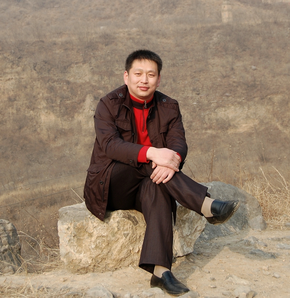 玉雕|玉雕大师——仵楚英