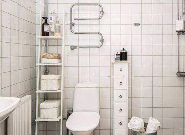 老年小妙招|卫生间的收纳法则，小空间也能瞬间变宽敞，聪明人都是这么装的