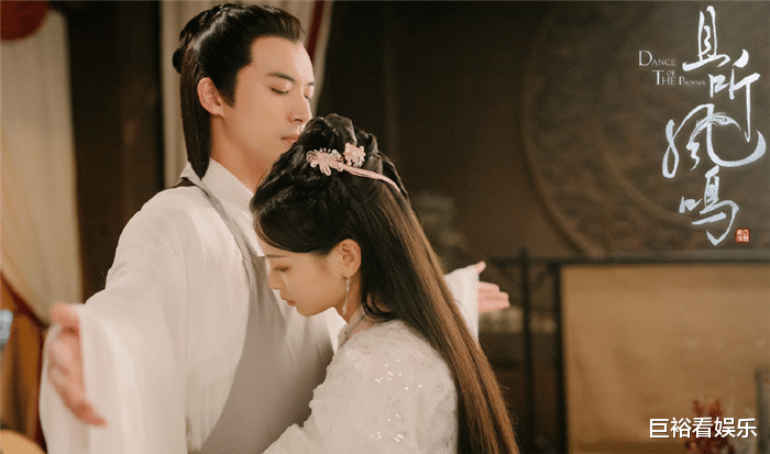 杨超越|《且听凤鸣》刚收官，杨超越又一甜宠剧定档，看到播出时间：给力