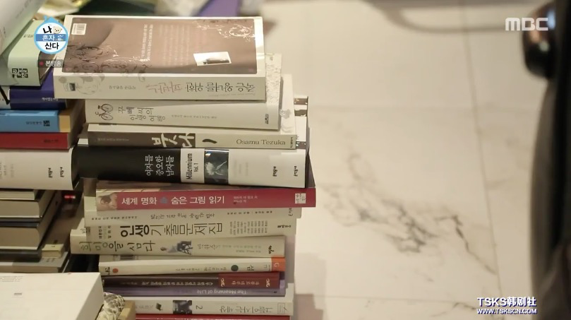 「刘亚仁」影帝刘亚仁的豪宅，唯一的缺点是太大