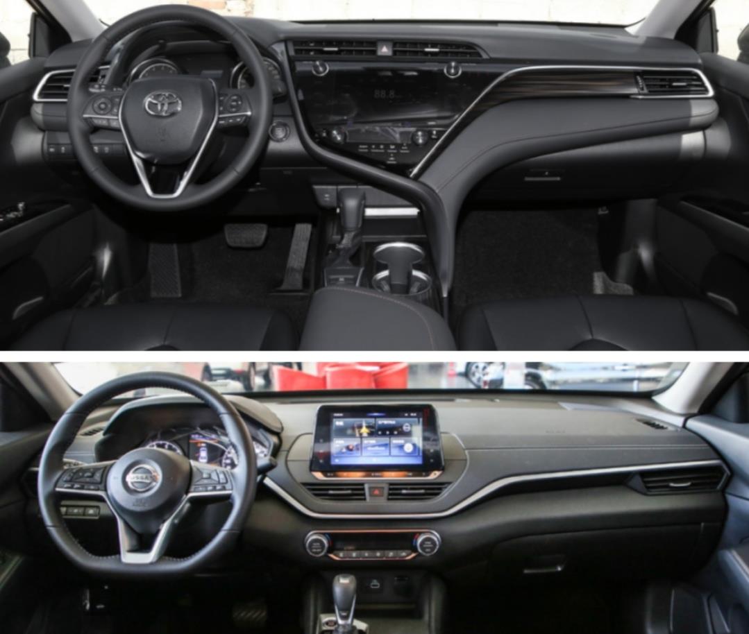 日产天籁|开了两个月凯美瑞，换到天籁上，车主：对比后想说句真心话