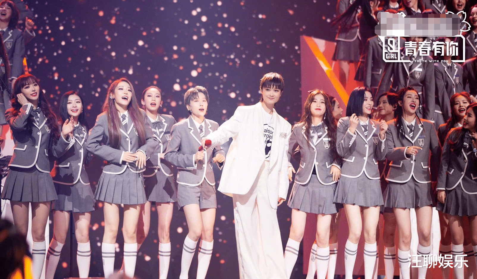 刘雨昕@THE NINE成团引爆话题，但是这个团“糊掉”的概率，远比想象中大