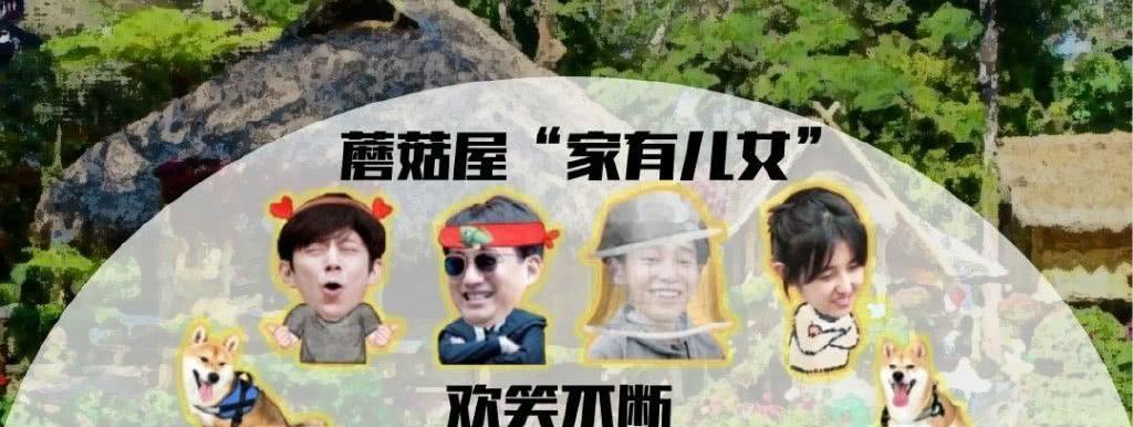 向往的生活▲《向往的生活》海报公布，飞行嘉宾阵容豪华，你的爱豆应该也在！