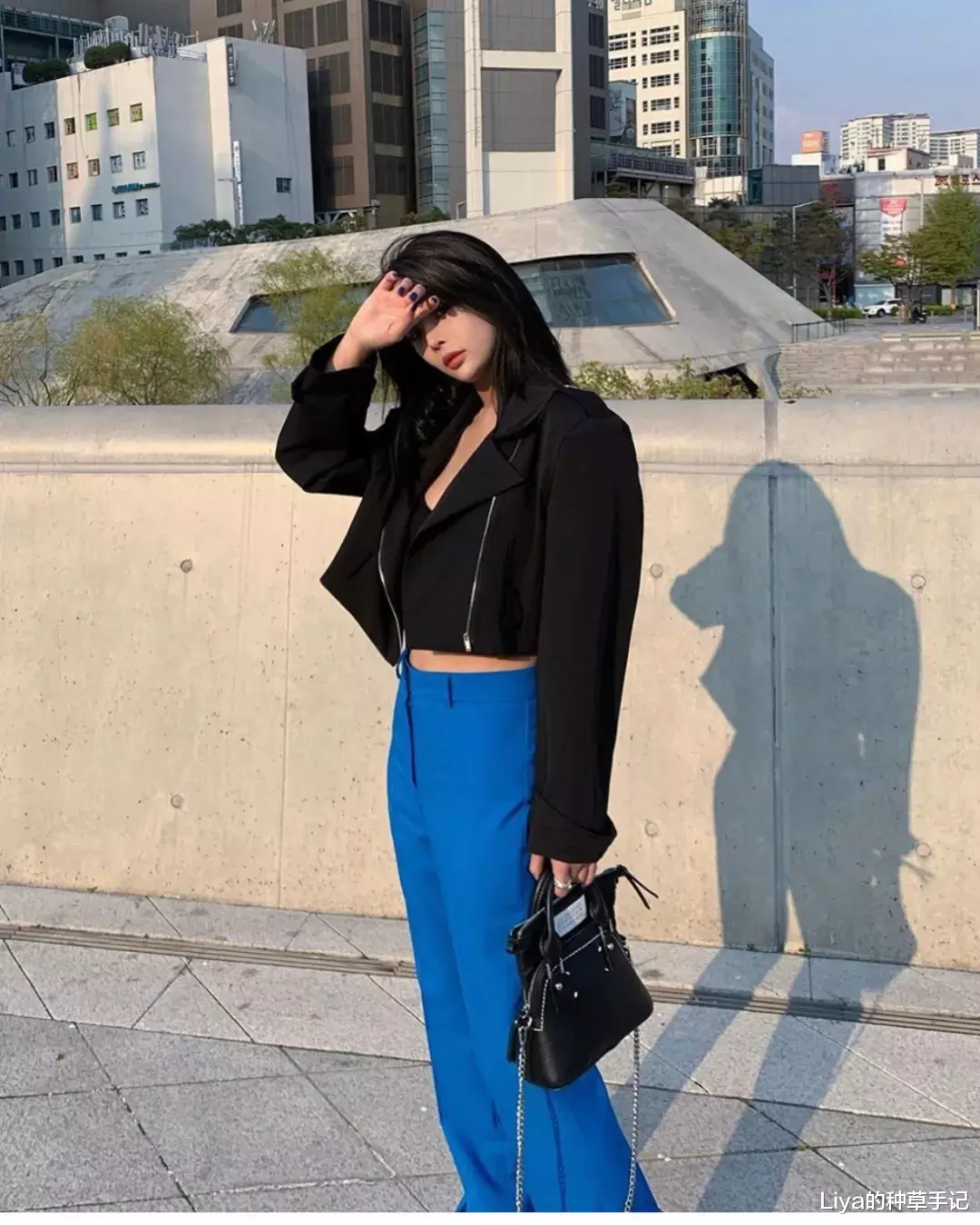 「阔腿裤」打死别穿的4件衣服，谁穿谁丑！