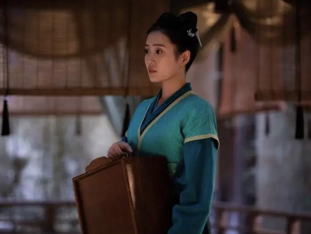 盛明兰|《知否》：盛明兰的心腹，被嘲蠢笨，其实她才是个狠角色