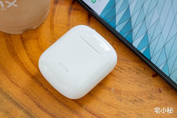 蓝牙耳机|小度真无线耳机曝光！或搭载新一代人工智能技术