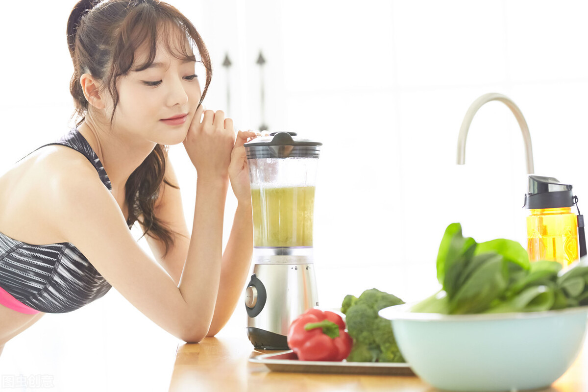 果汁|减肥小知识大全 教你做个精致的女人