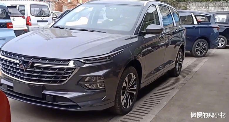 五菱|“五菱凯捷”正式到店，轴距接近3米，价格不超10万，或预定爆款