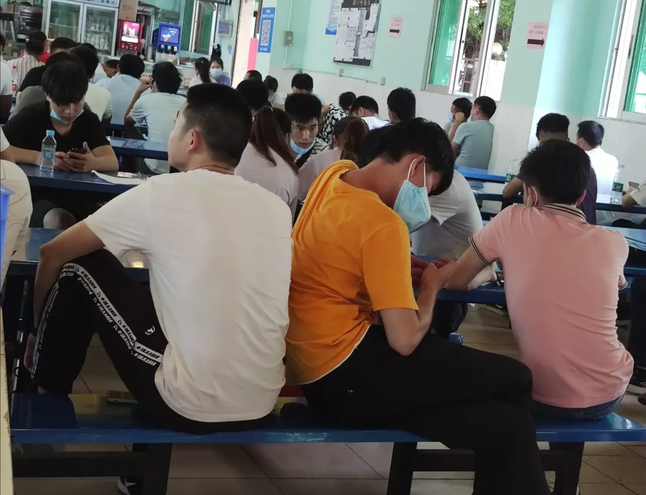 深圳市|深圳福永这家工厂，有着女儿国之称，网友：是个男人都想进