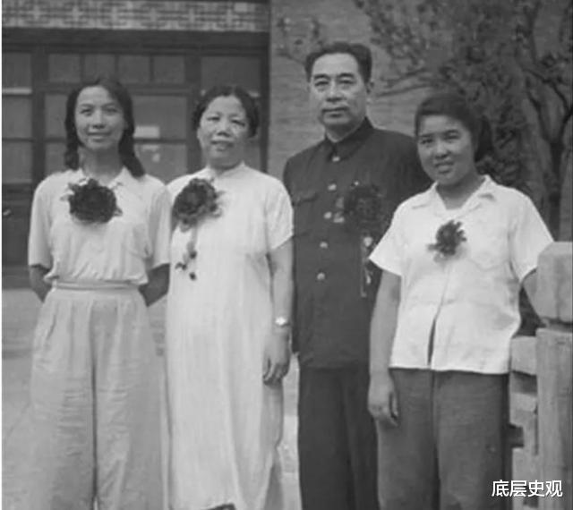 孙维世|她是谁,她到底有多美?开国元帅和大将曾为追她争风吃醋差点动武