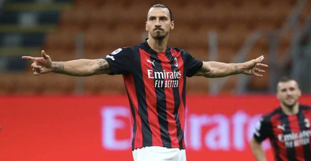 欧联杯|AC米兰欧联杯首发11人曝光 伊布恰10出战