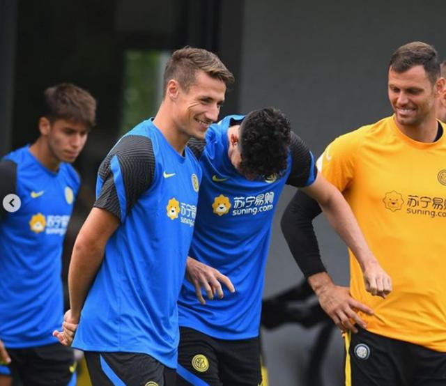 国际米兰|国米锋线竞争：桑切斯凭两优势剑指主力 马洛塔为1人拒中超旧将