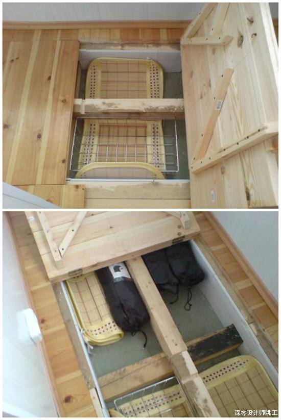 【】早知我家盖房，也在入户门前加个小房间了！鞋全放这儿，室内清爽