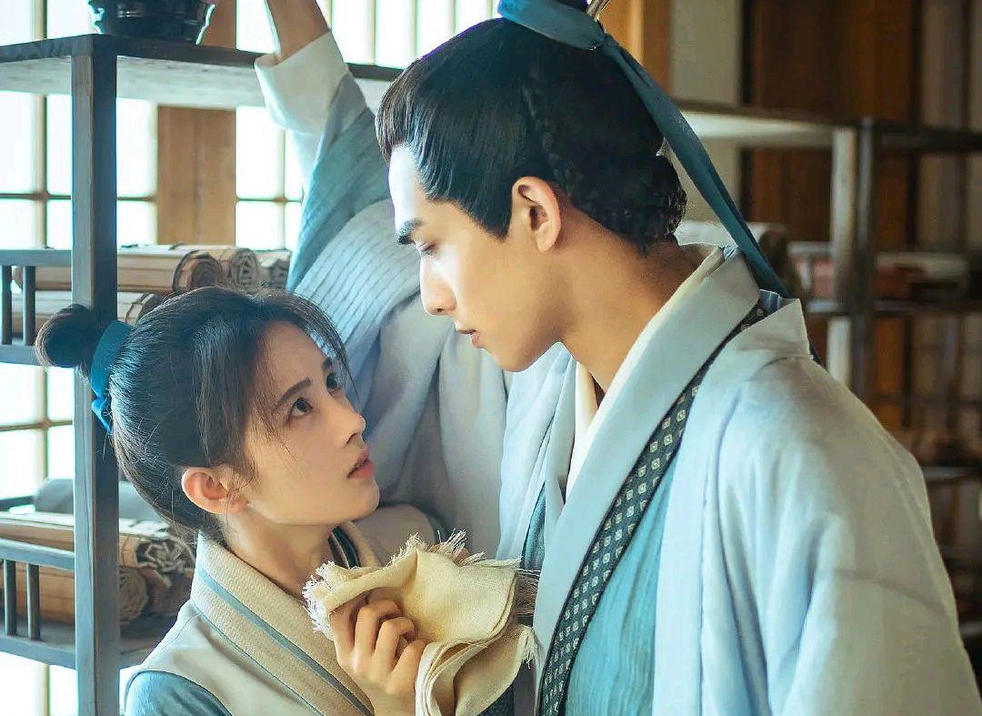 鞠婧祎|即将要见面的5部甜宠剧，主演全是高颜值，你打算追哪一部？