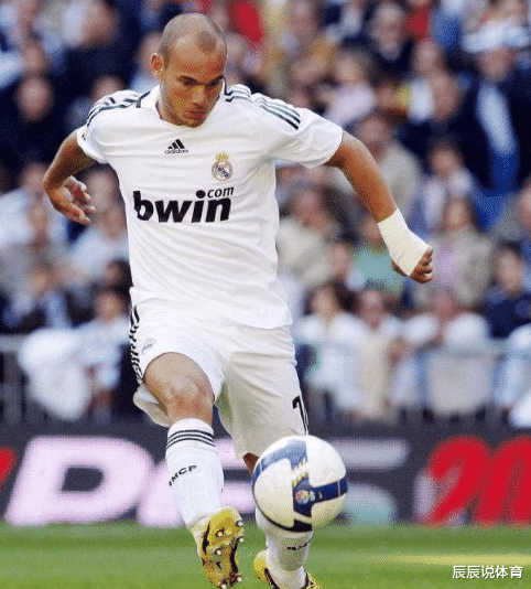 #皇家马德里#十大在皇马郁郁不得志的球员，个个威名赫赫
