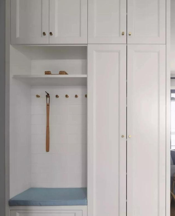 []106㎡北欧风半包花7万，把阳台变成了休闲吧台，这样的设计真讨喜