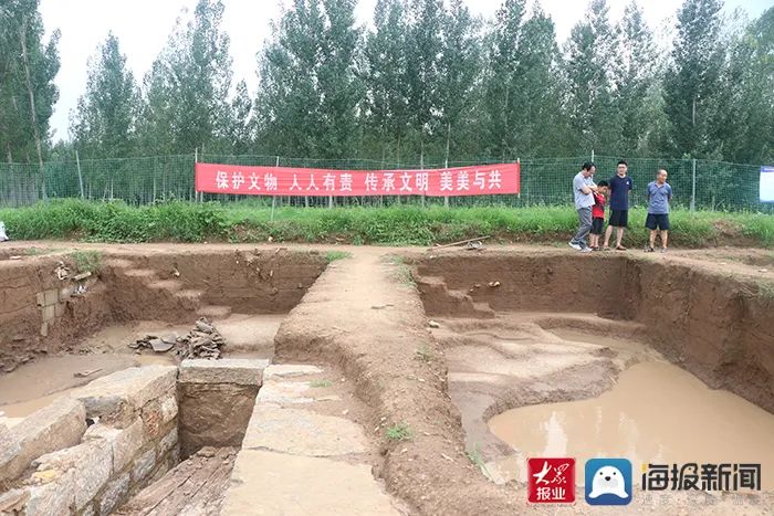 大众网泰安|发掘45天！泰安这处遗址重见天日！可追溯至春秋早中期……