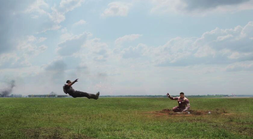 #钢铁侠#这些一不留神就会错过的电影细节，我不说，你只能看个皮毛！