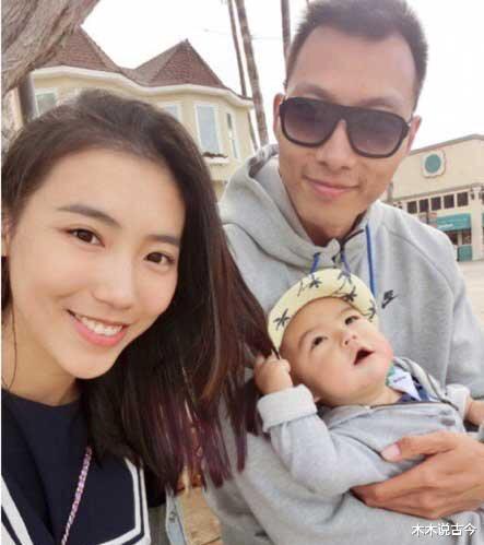 『易建联』易建联一身腱子肉，当被问嫁给他是何感受？妻子荆灵率真让人脸红