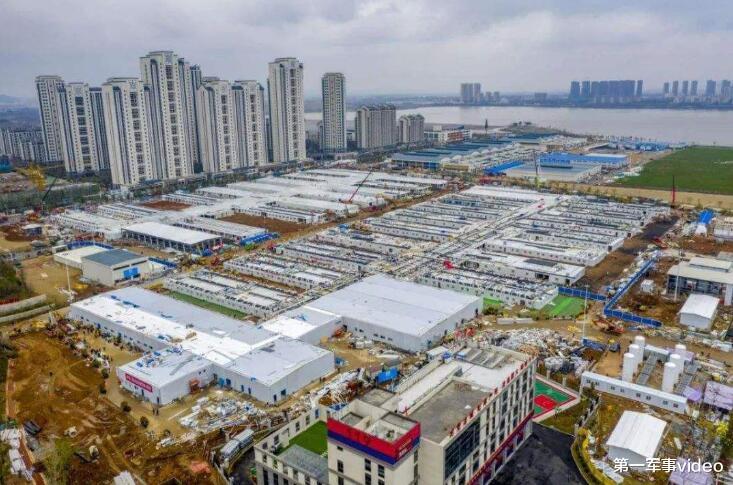 『美国』中国速度惊人，一组数据说明问题，美国人：中国已是世界新领导者