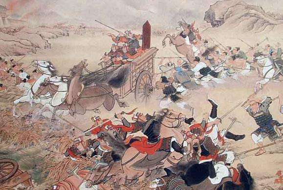 长平之战|蚩尤竟然是尼安德特人?什么原因让黄帝对他斩尽杀绝