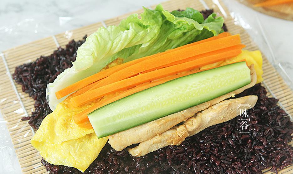 米饭@早餐主食这样做，低卡低热量，饱腹感十足，减重也能美美地吃！