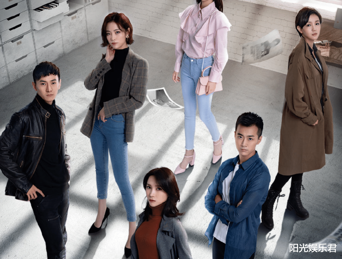 『许佳琪』才刚出道许佳琪就官宣新剧，看到主演阵容后， 颜控们有福啦