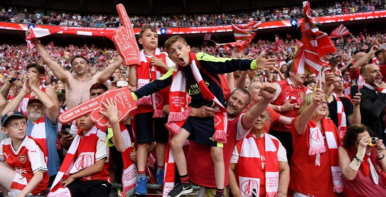 阿森纳■英超重启细节曝光：两时间成重启备选！晚上比赛居多，又要熬夜了？