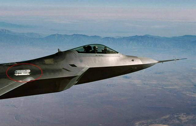 F-35：F-22、F-35和苏-57均有机炮，歼-20到底有没有？