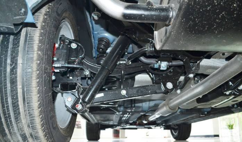 #SUV#缤越虽好，但无奈是三缸？这SUV起步195马力，7.99w可入手