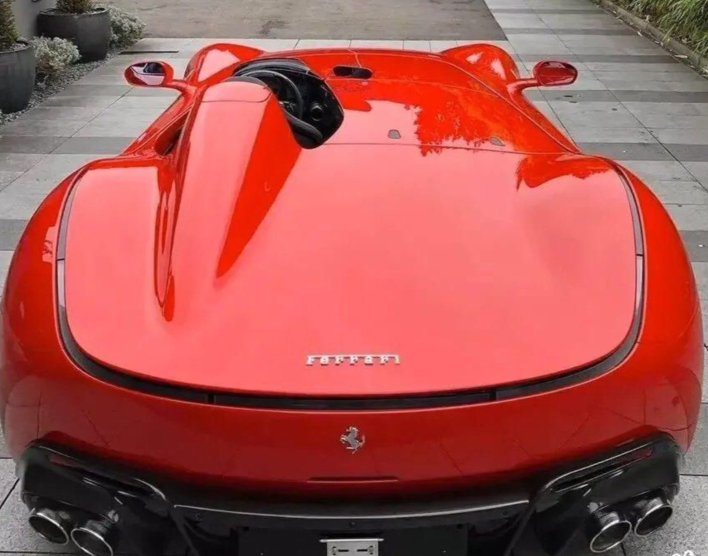 豪车@“除了装X，这辆豪车还有啥功能？”哈哈哈结果网友脑洞大开...