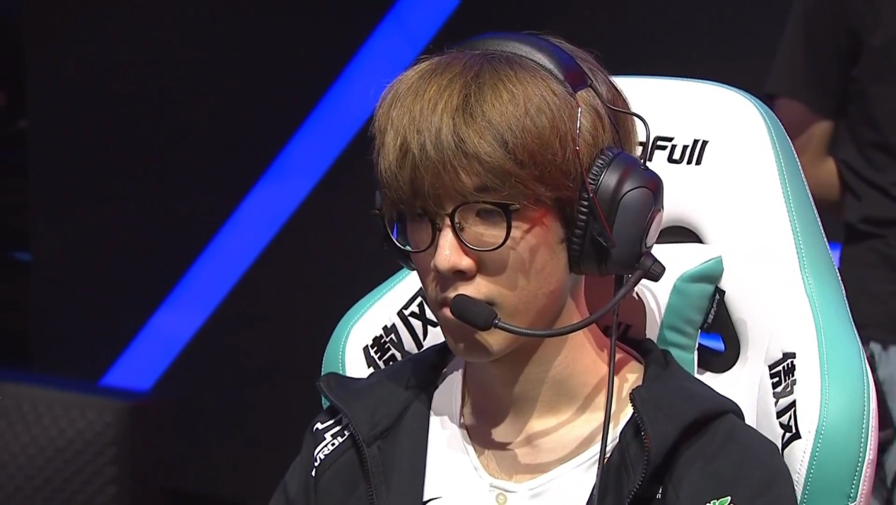 theshy|IG止步S10后，TheShy率先出面和观众告别！感叹今年实在是太难了