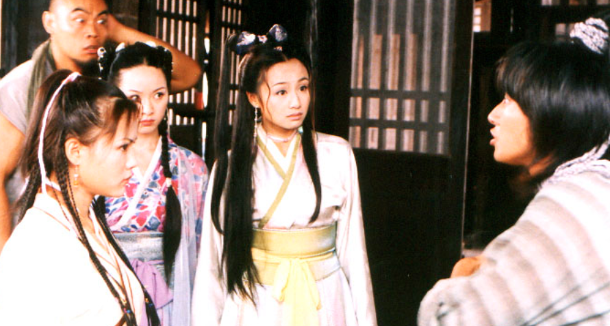 电视剧@一部很神奇的电视剧，男子女主角双双过气，女配角却火了整整23年