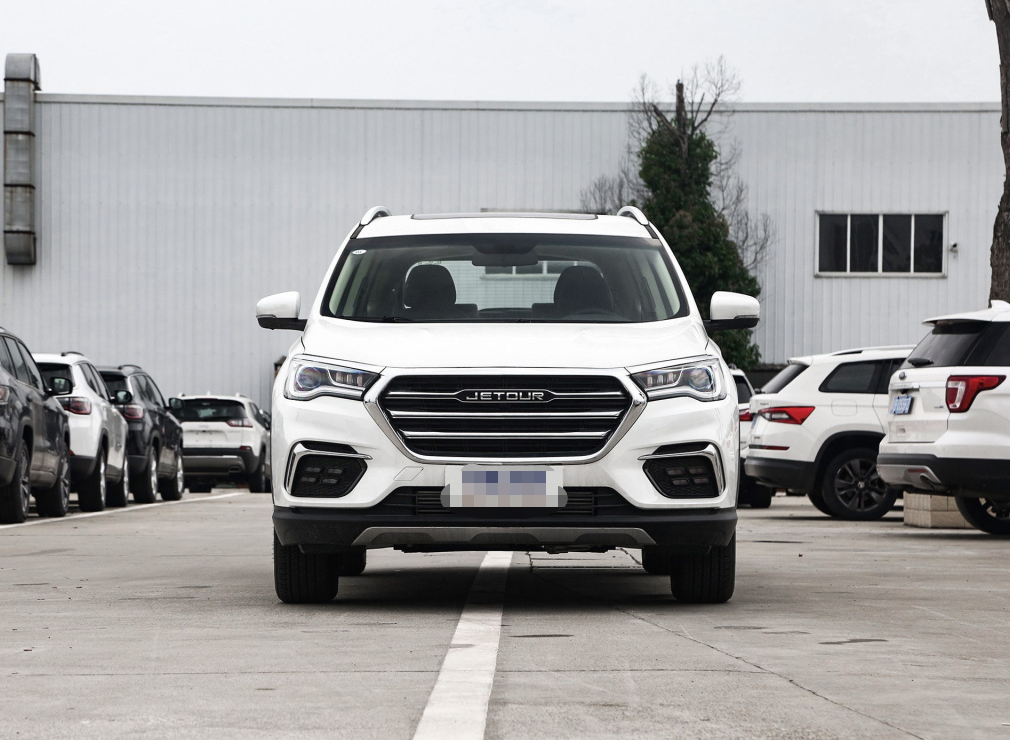 SUV|这款国产SUV太可惜，一身名牌稳如牛，顶配14万却无人识