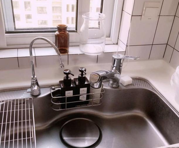 ##同样是厨房水槽，为什么日本的更好用？打破常规，用着就是方便