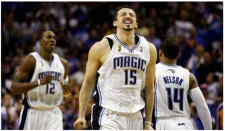 基里连科▲NBA5大鬼才，特点鲜明！