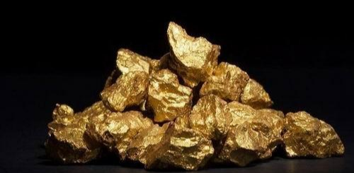 |把金子埋在土里，金子会移动这说法是真的吗？