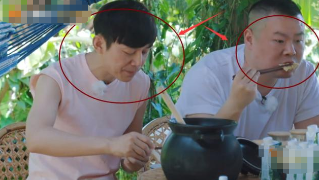 岳云鹏|“光睡不干活”的岳云鹏,可算走了,临走何炅说8字,暴露他人品