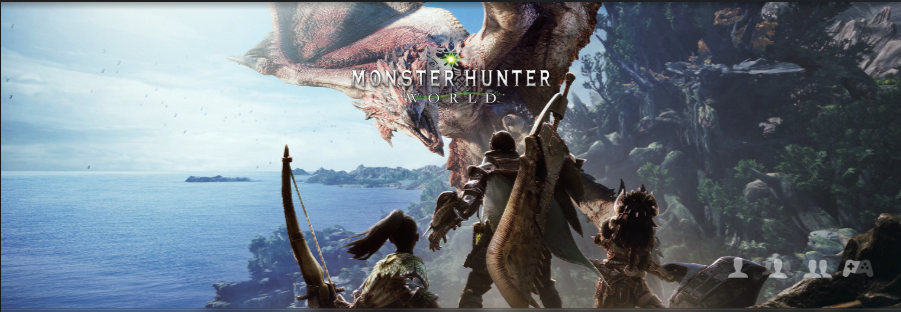 「怪物猎人」Steam仅剩四天，来看看有那几款游戏不容错过！